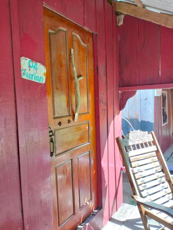 Fat Rabbit Beach Resort Kep Exterior foto