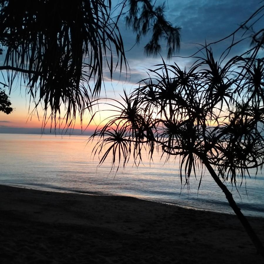 Fat Rabbit Beach Resort Kep Exterior foto