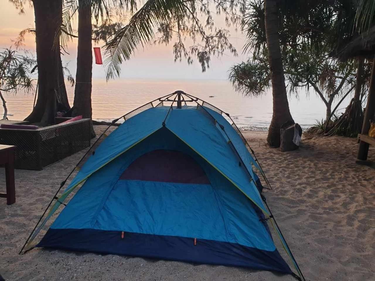 Fat Rabbit Beach Resort Kep Exterior foto